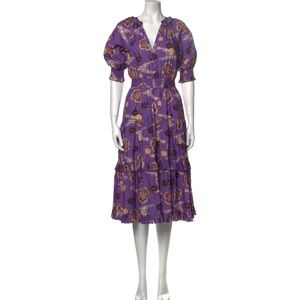 Ulla Johnson Dress. Worn once. Perfect condition. Size 4